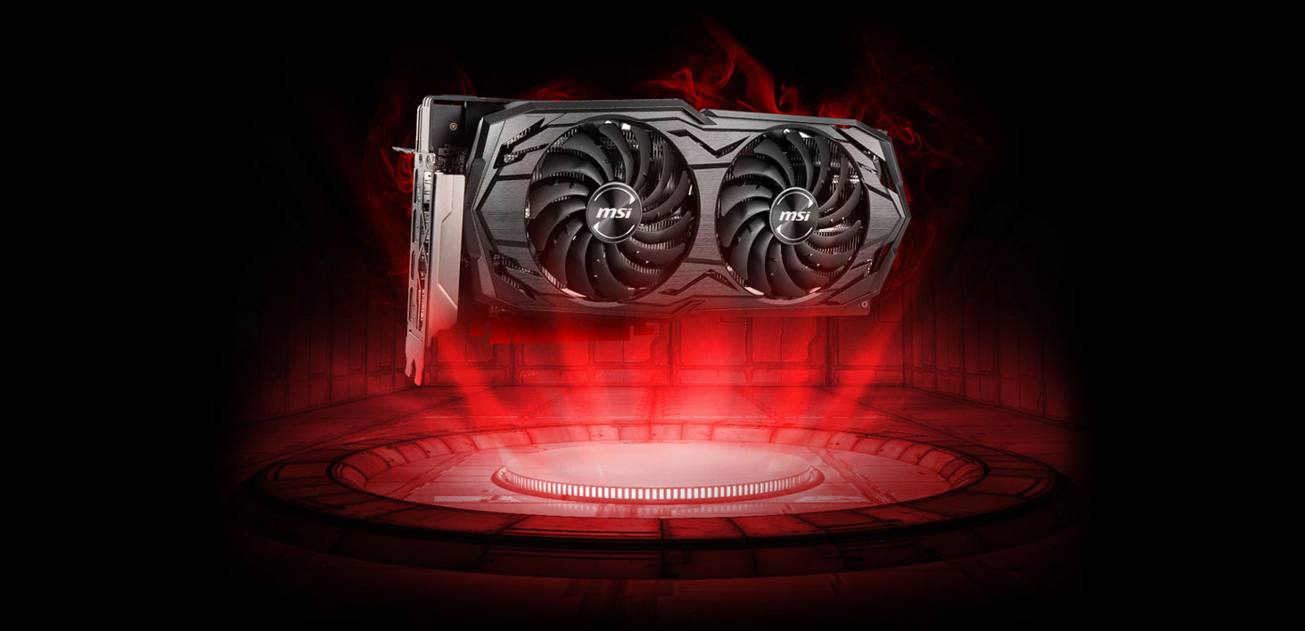 MSI Gaming Desktop